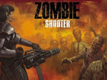 Download Zombie Shooter v3.5.3 MOD APK – MEGA MODIFICADO
