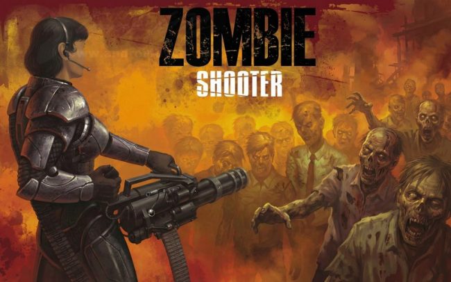 Download Zombie Shooter v3.5.3 MOD APK – MEGA MODIFICADO