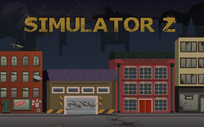 Download Zombie Simulator Z Premium v4.1.16 FULL APK – VERSÃO COMPLETA