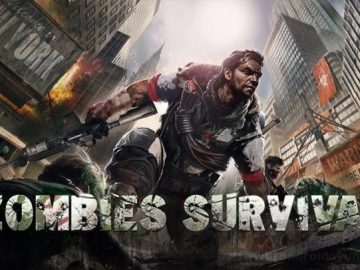 Download Zombie Survival Shooting Game v1.12.1 MOD APK – DINHEIRO INFINITO