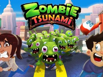 Download Zombie Tsunami v4.7.2 MOD APK – DINHEIRO INFINITO