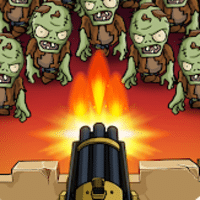 Download Zombie War Idle TD MOD APK v364 (Dinheiro Infinito) Atualizado 2026 v365
