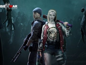 Download Zombie War The Last Survivor v1.15.5 MOD APK – DINHEIRO INFINITO (Android) Download Zombie War The Last Survivor v1.15.5 MOD APK – DINHEIRO INFINITO