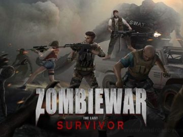 Download Zombie War The Last Survivor v1.20.0 MOD APK – DINHEIRO INFINITO