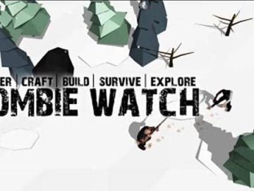 Download Zombie Watch – Zombie Survival v1.3.07 Apk + Data [Mega Mod]