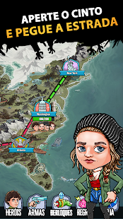 Screenshot de Zombieland v4.0.3 Apk Mod (Dinheiro Infinito)