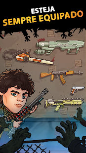 Screenshot de Zombieland v4.0.3 Apk Mod (Dinheiro Infinito)
