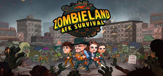 Zombieland v4.0.3 Apk Mod (Dinheiro Infinito)