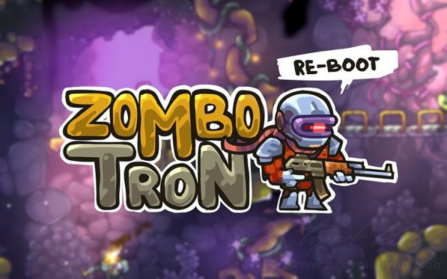 Download Zombotron Re-Boot v1.4.9 MOD APK – DINHEIRO INFINITO