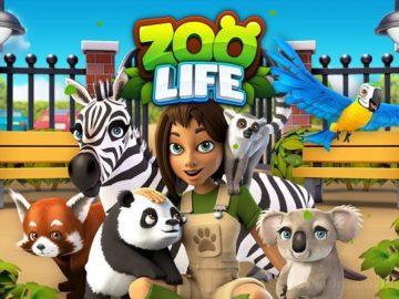 Download Zoo Life v3.2.0 MOD APK – DINHEIRO INFINITO (Android) Download Zoo Life v3.2.0 MOD APK – DINHEIRO INFINITO