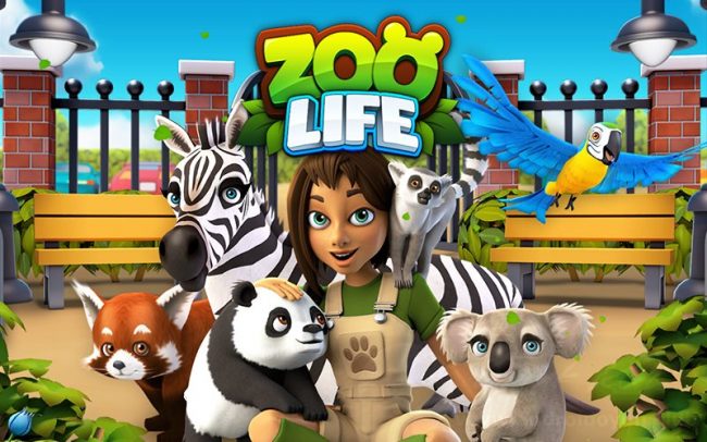 Download Zoo Life v3.2.0 MOD APK – DINHEIRO INFINITO