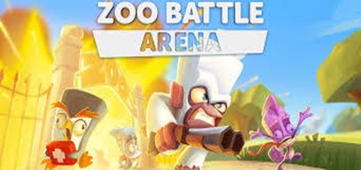 Zooba Zoo Battle Arena v6.18.4 Apk Mod (Wall Mod)