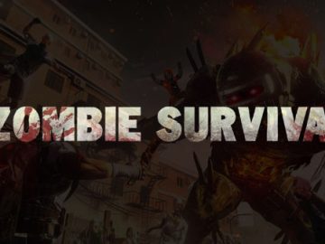 Download Zumbi ZOMBIE SURVIVAL v1.7.1 MOD APK [Dinheiro Infinito]