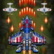 Download 1945 Air Force (MOD, Immortality) 15.82