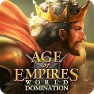Download Age of Empires:WorldDomination (MOD, Fast Level Up for Player and Hero) 1.0.3