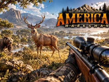 Download American Marksman v2.0.533 MOD APK – DINHEIRO INFINITO (Android) Download American Marksman v2.0.533 MOD APK – DINHEIRO INFINITO