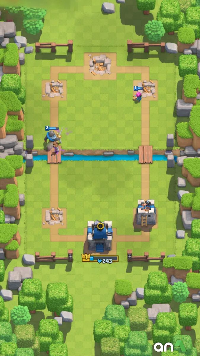 Clash Royale (MOD, Unlimited Money) 160402020 - imagem 1