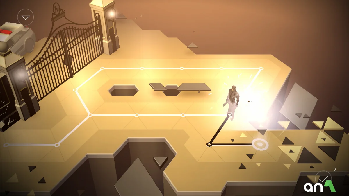 Deus Ex GO (MOD, Unlimited Hints) 2.6.10 - imagem 1