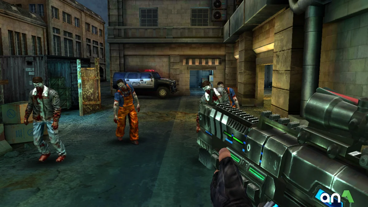 DEAD TARGET: Zombie (MOD, Unlimited Money) 4.184.0 - imagem 1