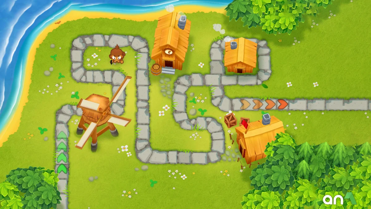 Bloons TD 6 (MOD, Free Shopping) 57.0 - imagem 1