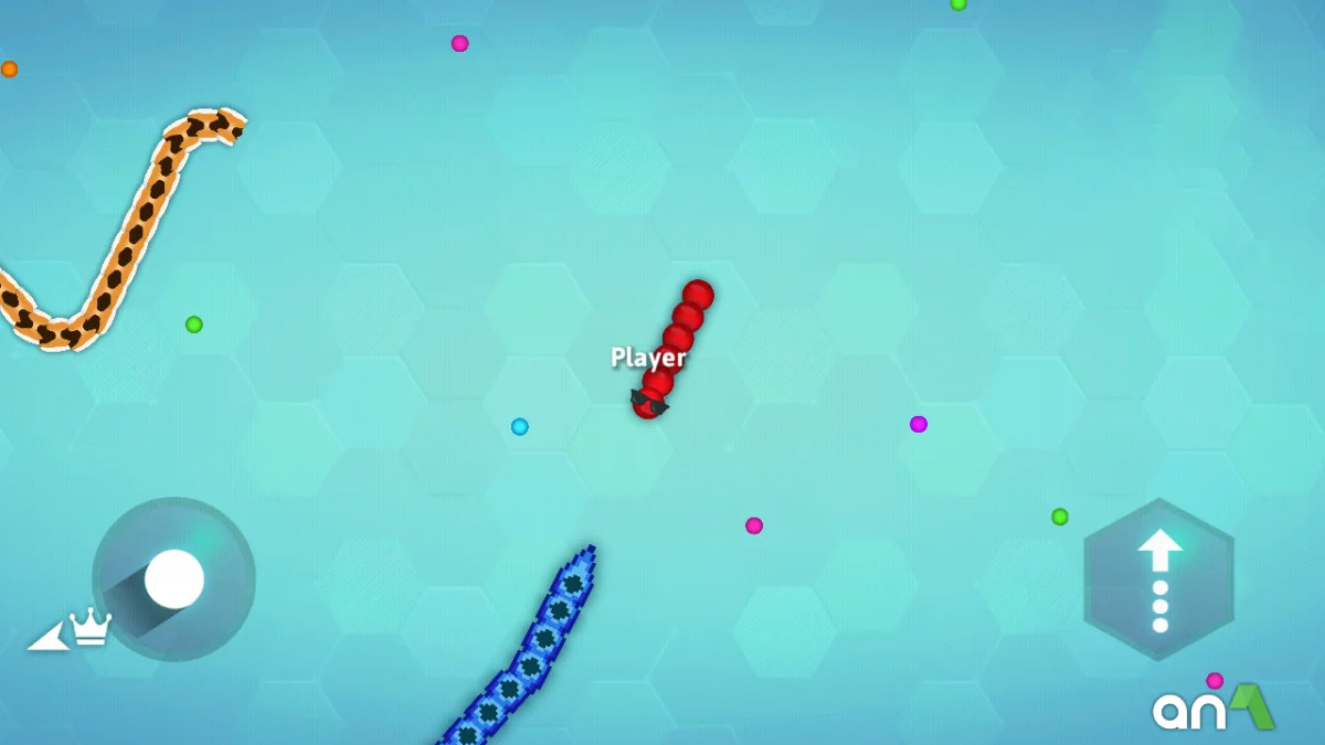 Snake.io (MOD, Unlocked) 2.2.173 - imagem 1