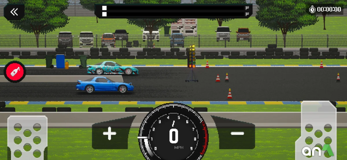 APEX Racer (MOD, Unlimited Money) 0.9.71 - imagem 1