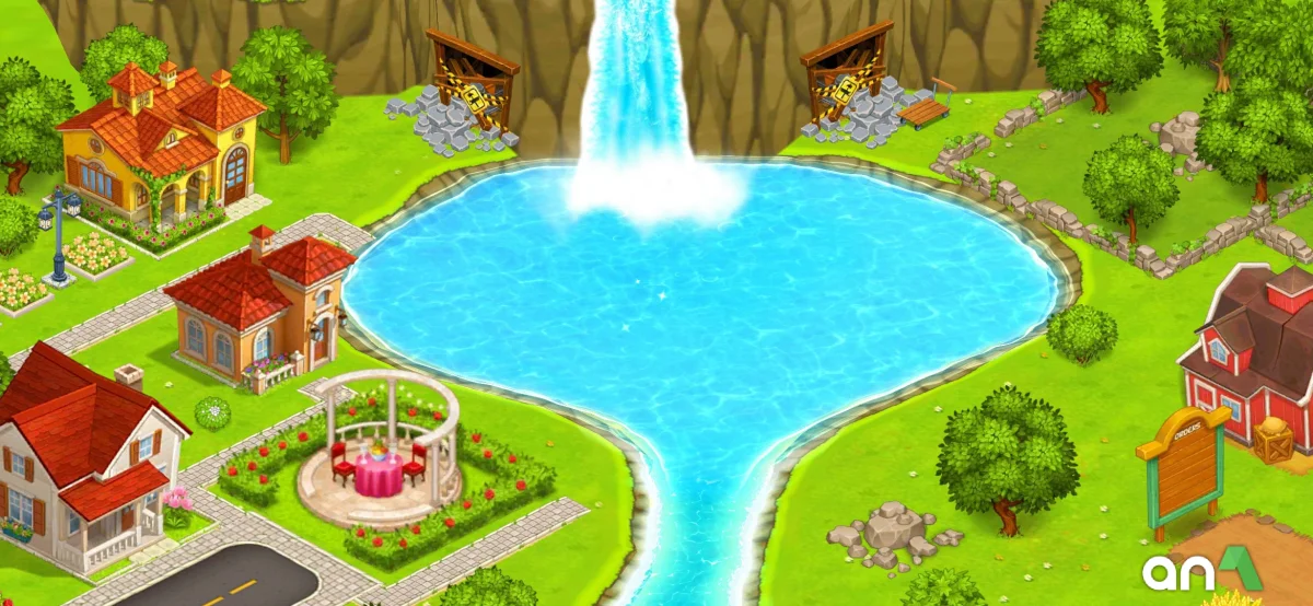 Farm Town: Happy Farming Day (MOD, Unlimited Money) 5.20 - imagem 1
