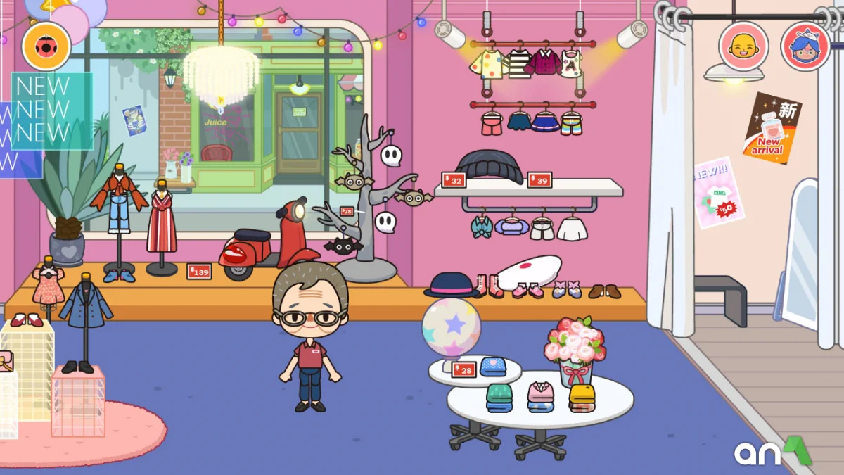 Miga Town: My World (MOD, Unlocked) 1.103 - imagem 1