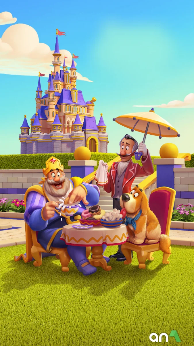 Royal Match (MOD, Unlimited Coins) 38911 - imagem 1