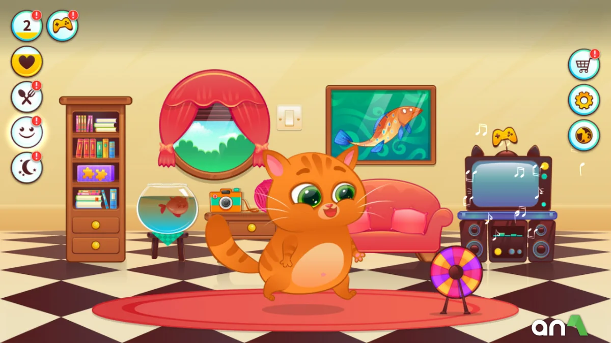Bubbu (MOD, Unlimited Money) 1.161 - imagem 1