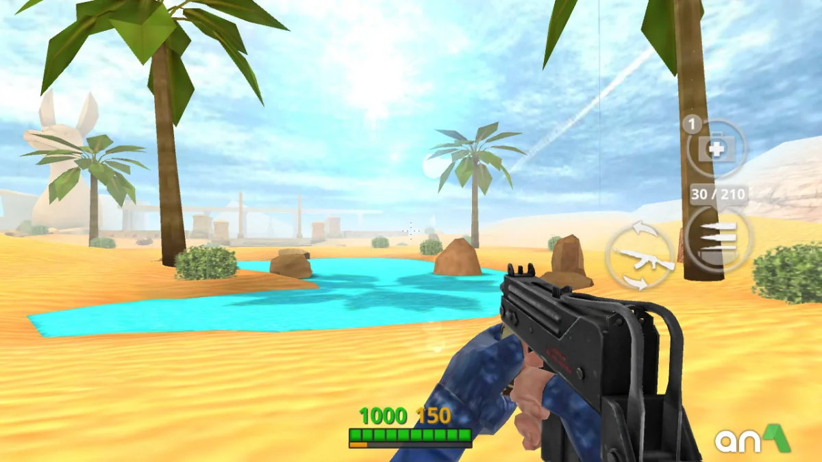 Special Ops (MOD, Unlimited Money) 3.66 - imagem 1