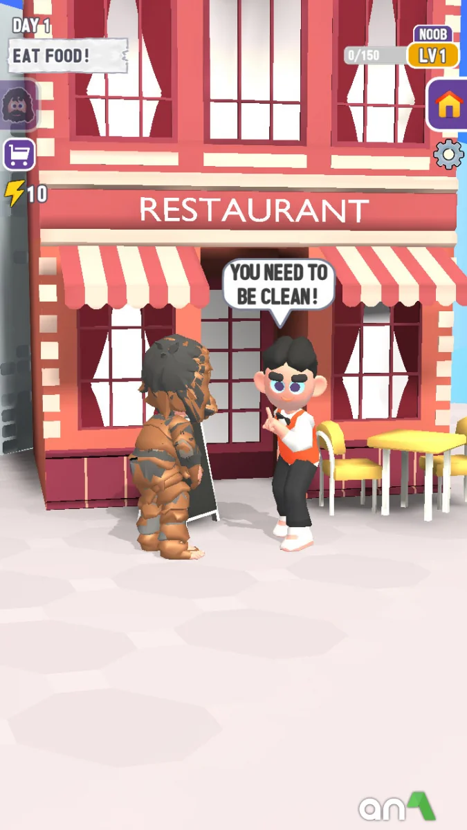 Street Life (MOD, Unlimited Diamonds) 5.1.5 - imagem 1
