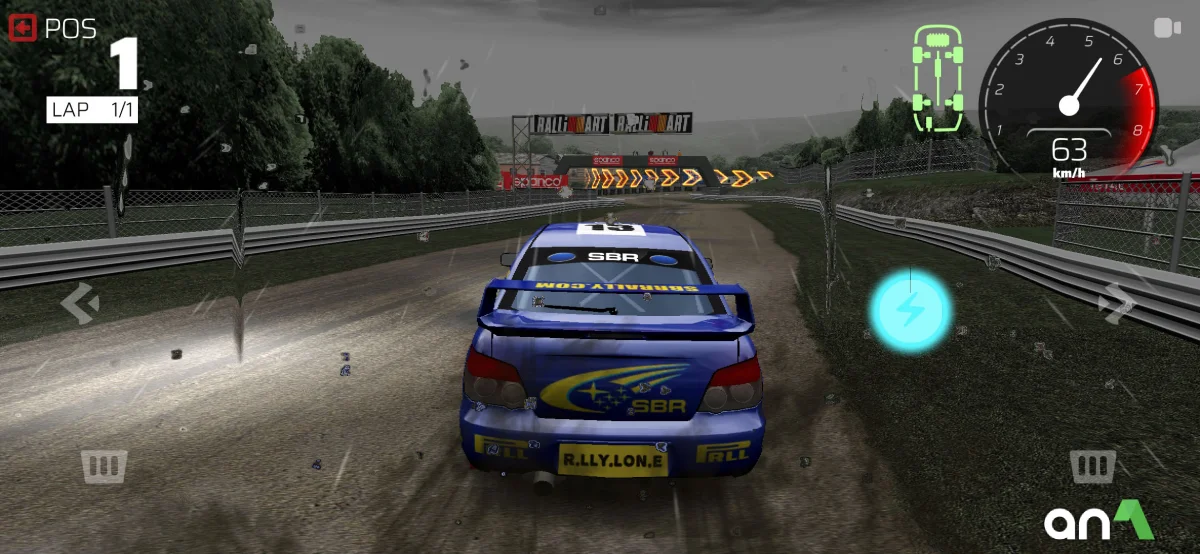 Rally One (MOD, Free Shopping) 1.69.5 - imagem 1