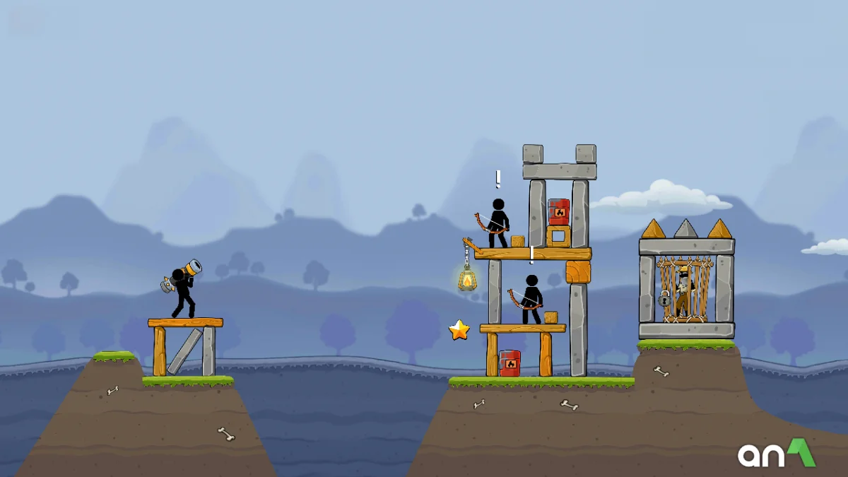 Boom Stick (MOD, Unlimited Money) 9.6.2.7 - imagem 1