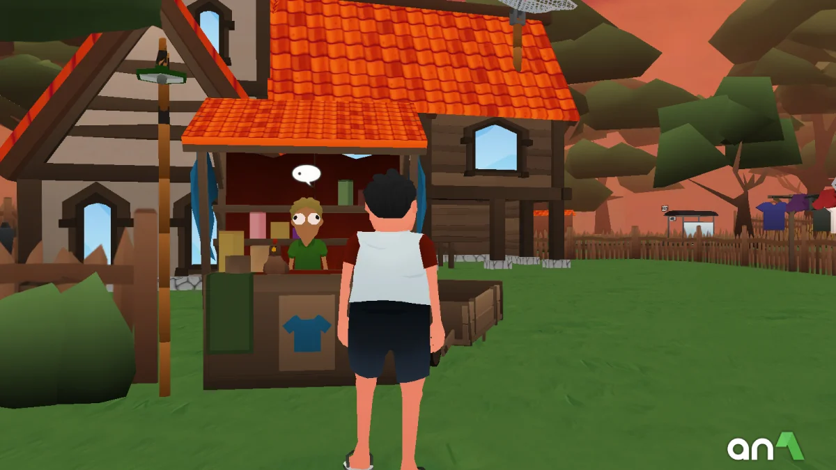 Aku si JURAGAN AYAM (MOD, Unlimited Money) 2.0.1 - imagem 1
