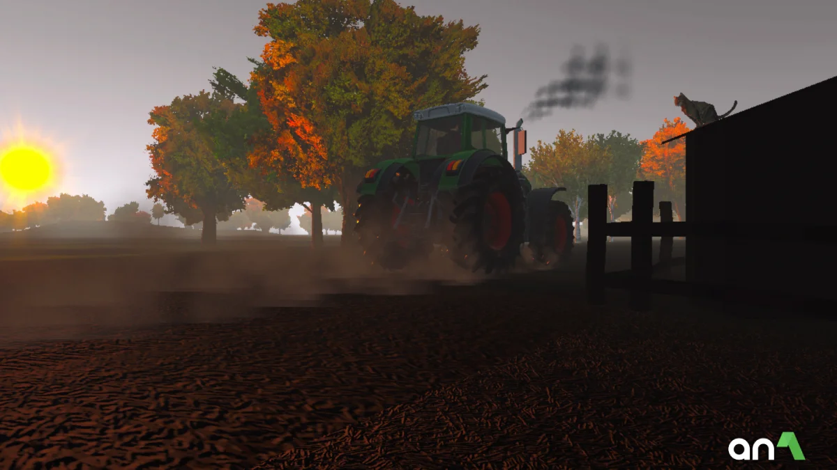 Farm Sim: EVO (MOD, Unlimited Money) 2.3.1 - imagem 1