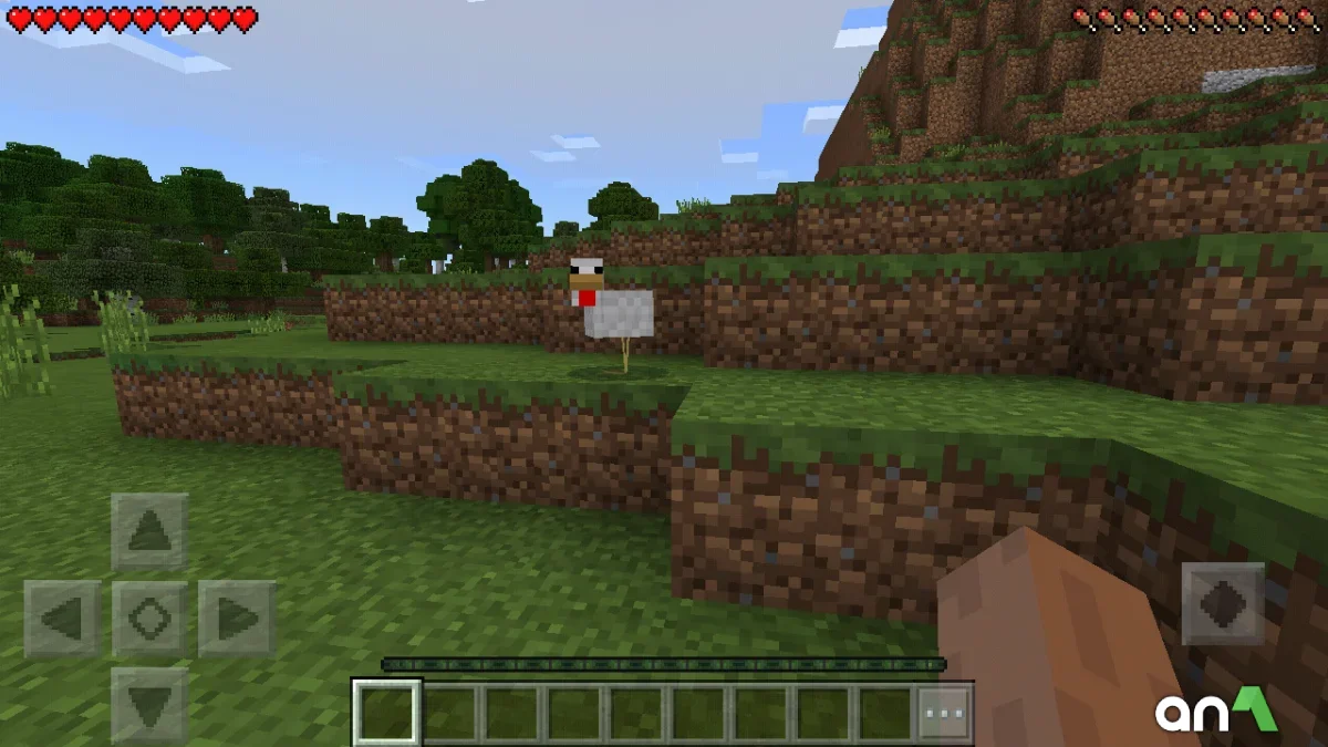 Minecraft (MOD Menu) 1.26.60.30 - imagem 1