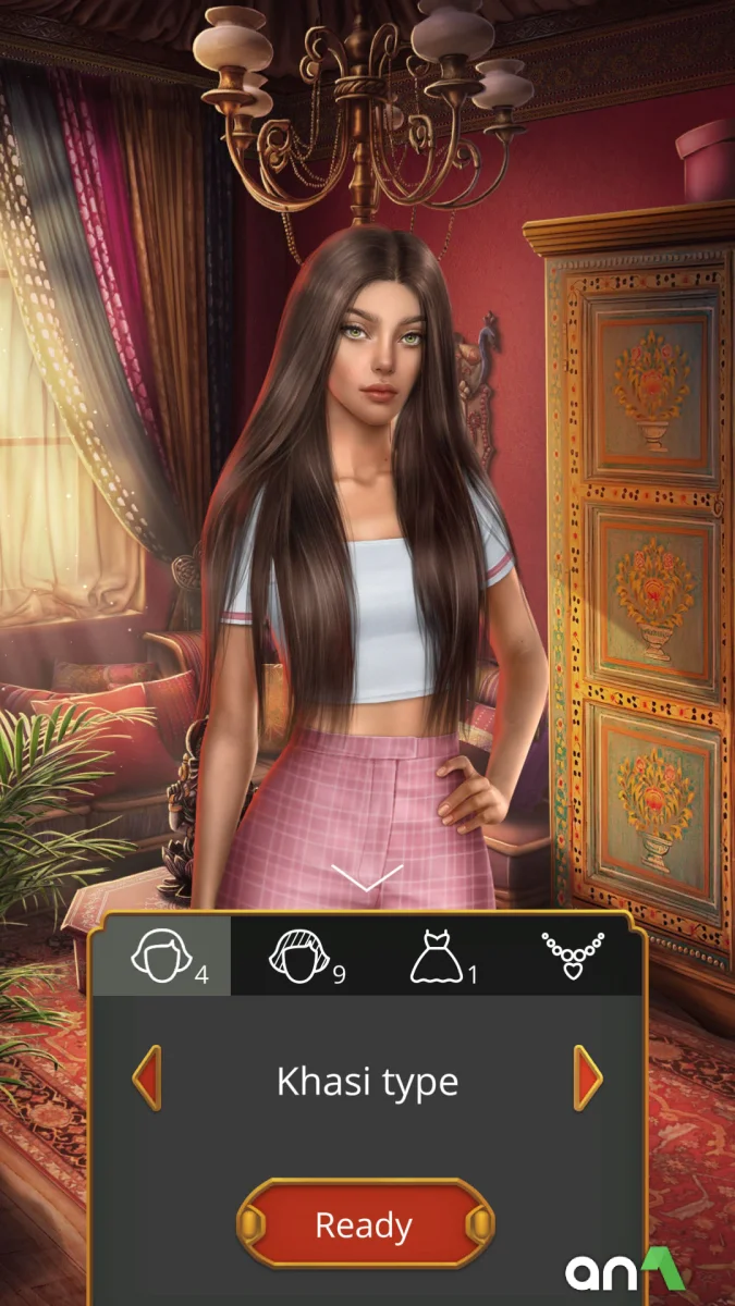 Romance Club (MOD, Free Choice) 1.0.59500 - imagem 1
