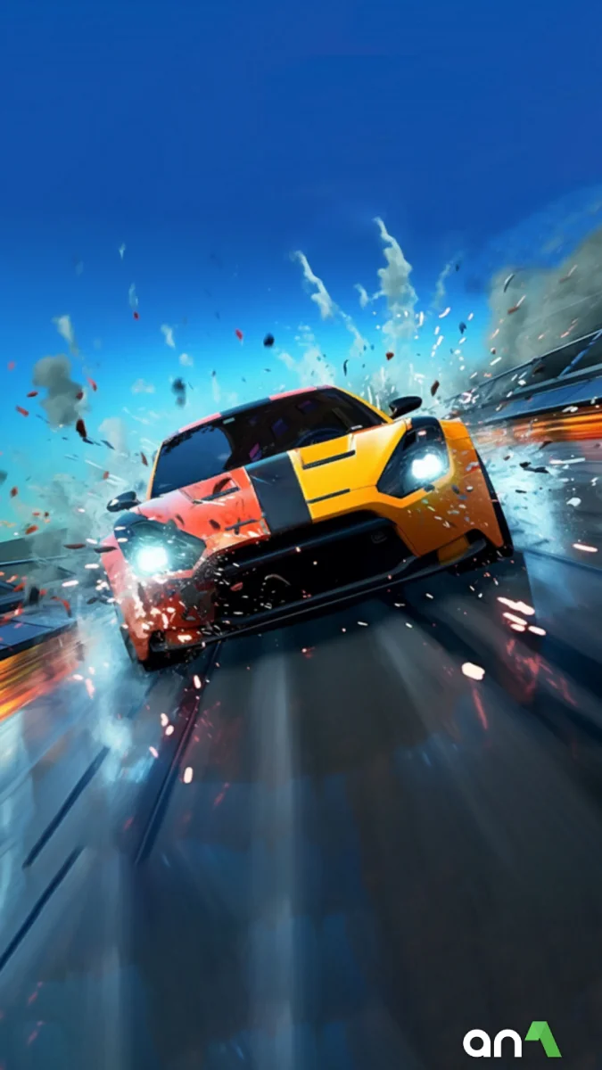 Car Race 3D (MOD, Unlimited Money) 1.346.0 - imagem 1