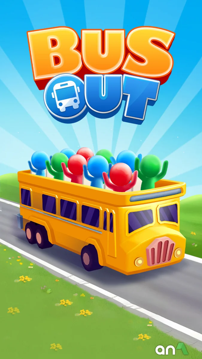 Bus Out (MOD, Unlimited Coins) 1.262.0 - imagem 1