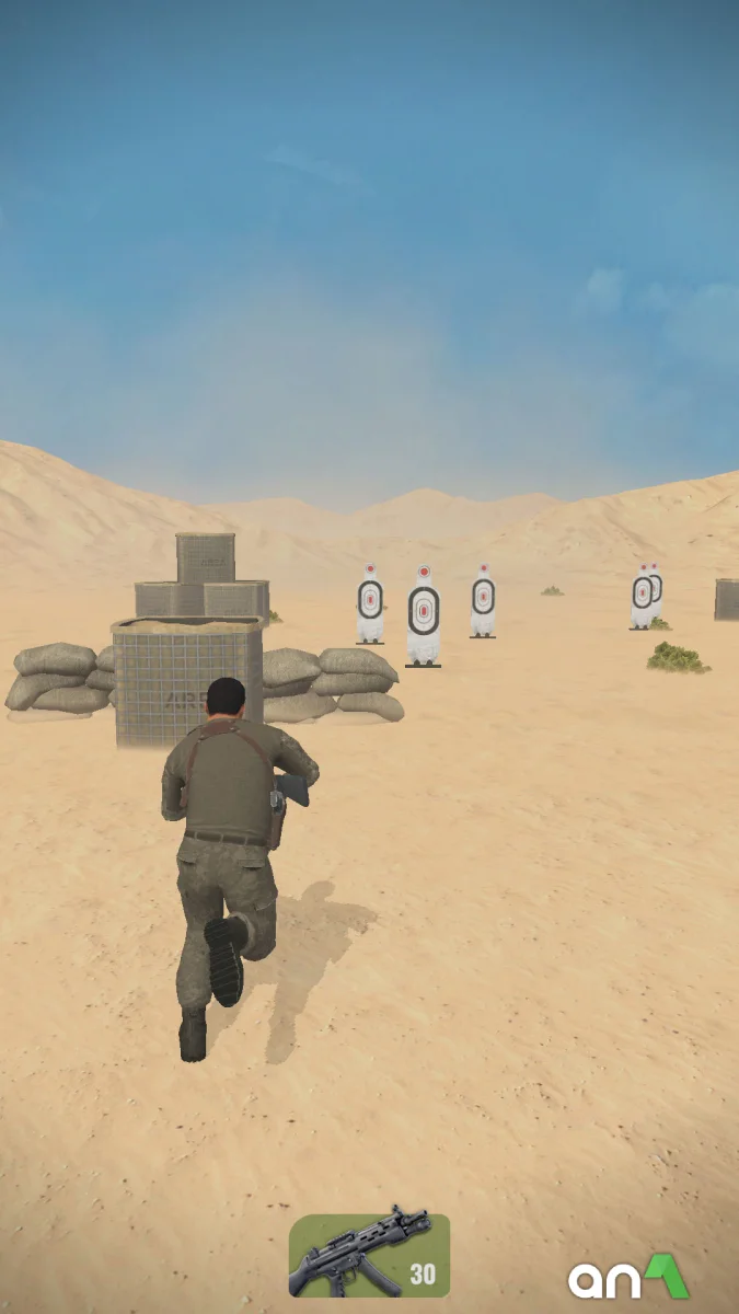 Shoot Out (MOD, Unlimited Money) 5.6.3 - imagem 1