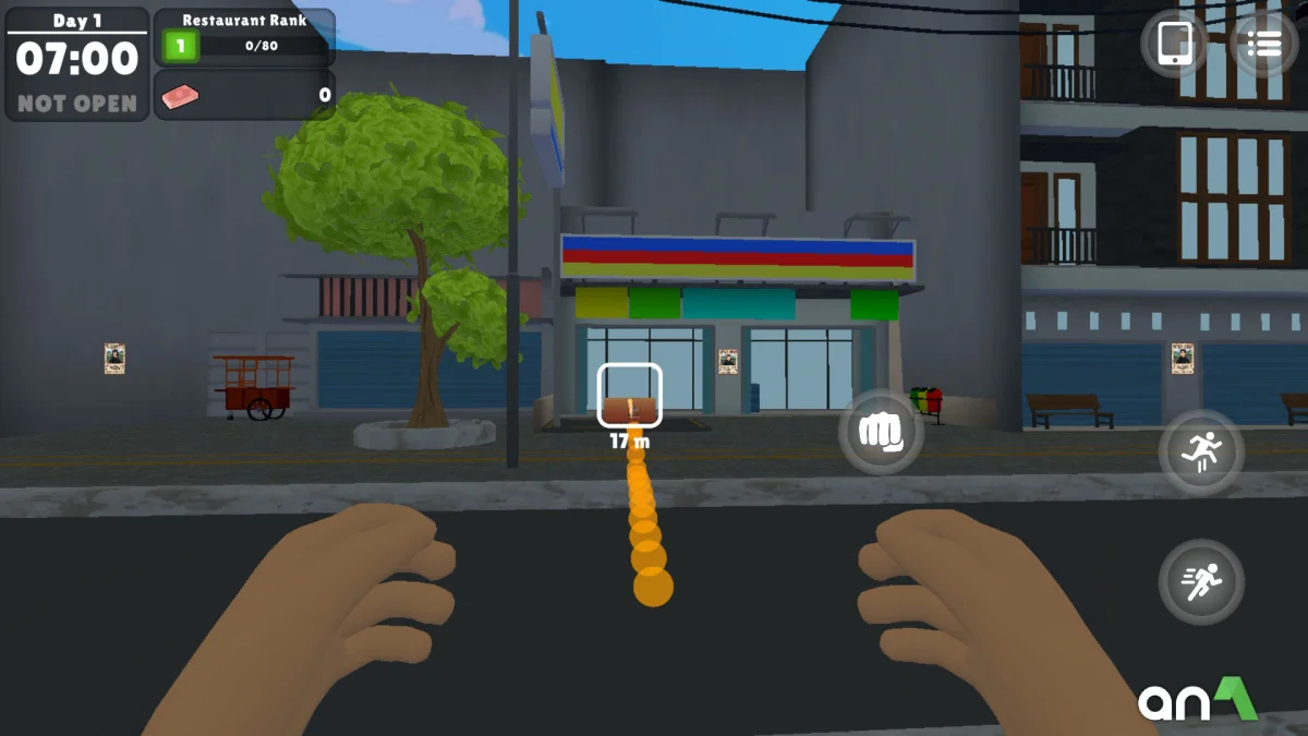 Pecel Lele Simulator (MOD, Unlimited Money) 1.4.11 - imagem 1