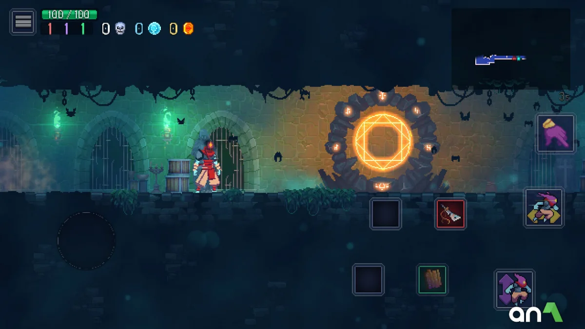 Dead Cells (MOD, Money/Cells/Unlocked) 3.5.9 - imagem 1