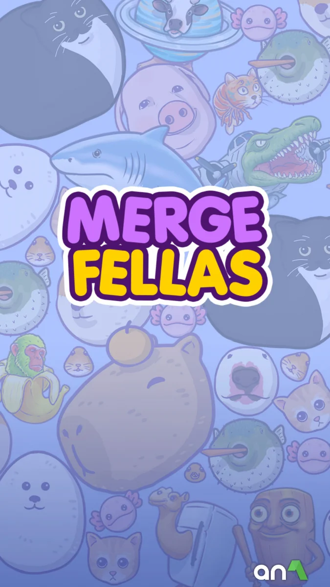 Merge Fellas (MOD, Unlimited Shakes/Revives) 2.5.4.5 - imagem 1
