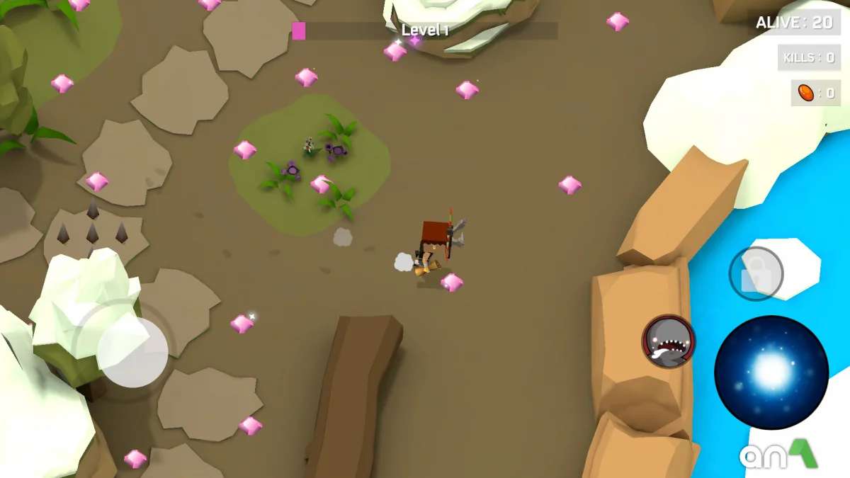 Magica.io (MOD, Unlimited Coins/Gems) 2.5.9 - imagem 1