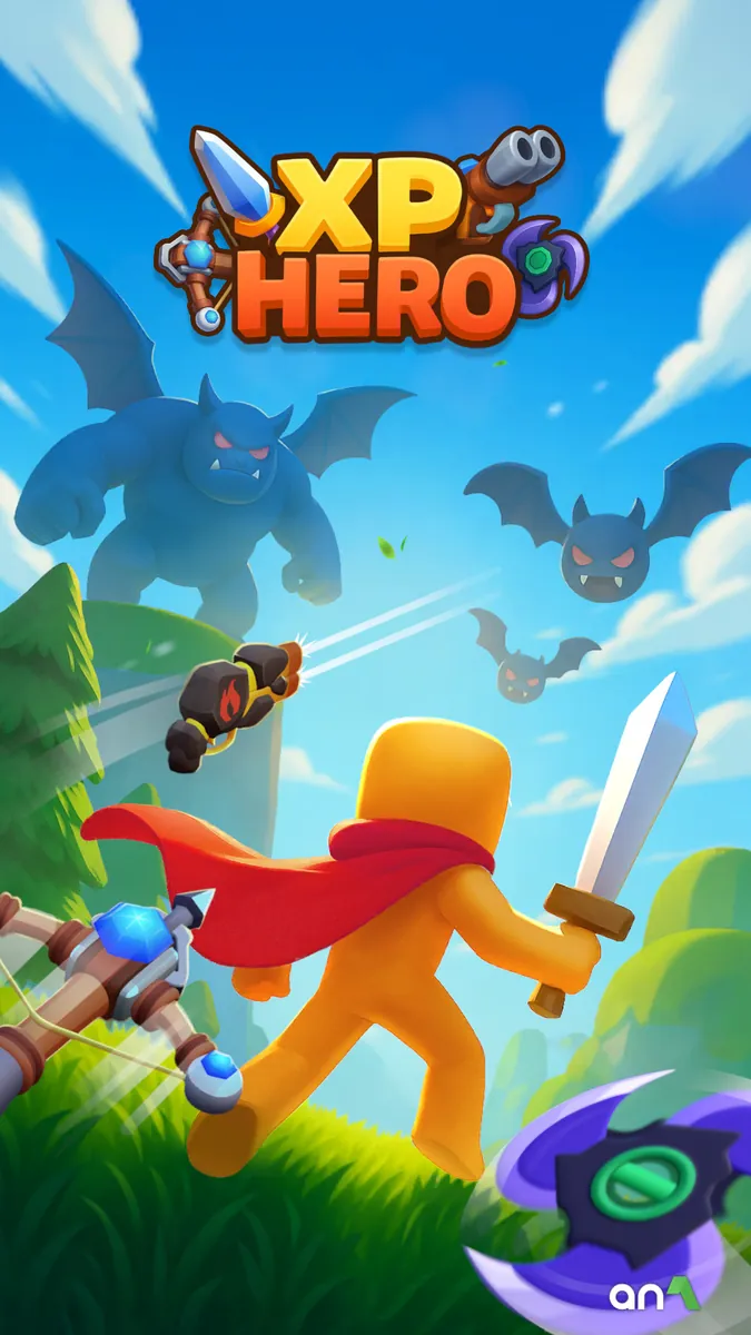 XP Hero (MOD, Unlimited Coins) 26.2.0 - imagem 1