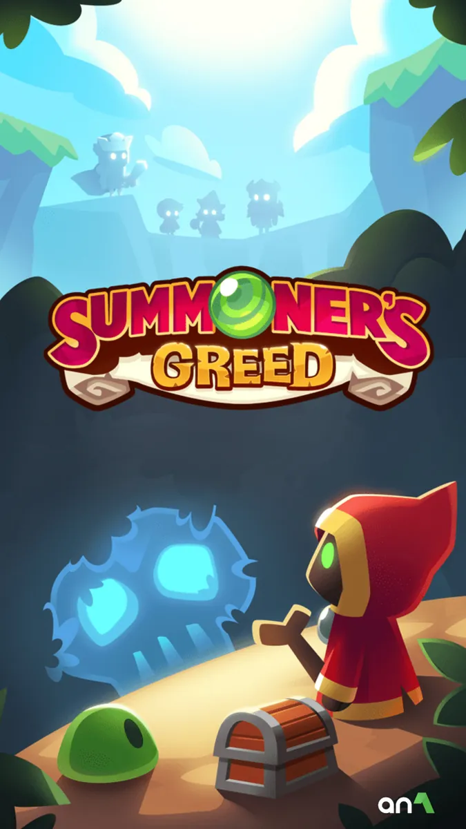 Summoner Greed (MOD, Unlimited Money) 1.108.17 - imagem 1