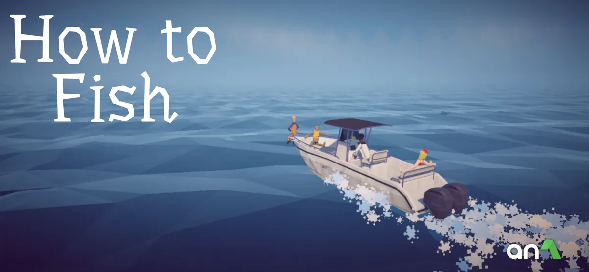How to Fish 1.0.2 - imagem 1