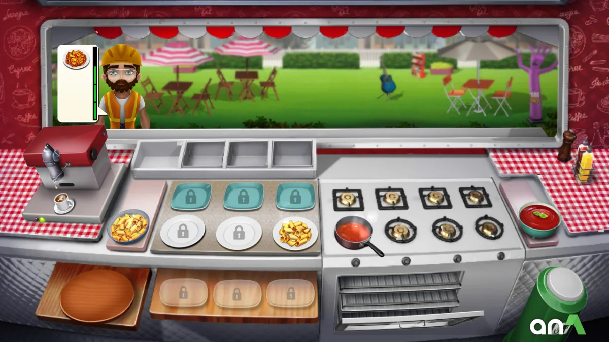 Food Truck Chef (MOD, Unlimited Coins) 8.75 - imagem 1