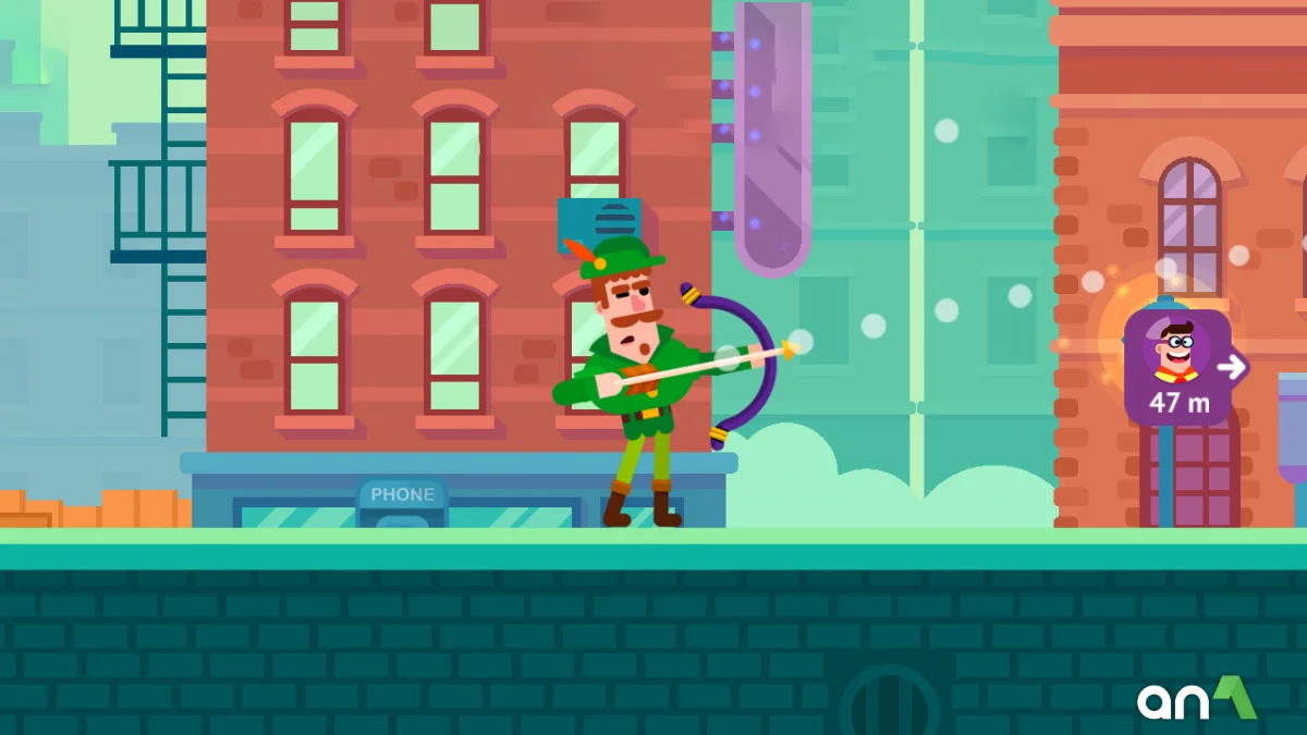 Bowmasters (MOD, Unlimited Coins) 11.7.2 - imagem 1